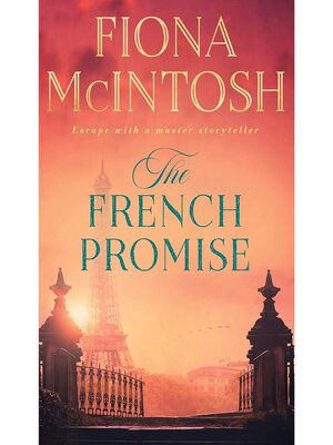 cover image of The French Promise